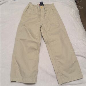 Boys Size 5 Classic CHAPS chino